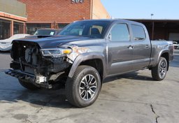 2021 Toyota Tacoma 4WD - Image 3