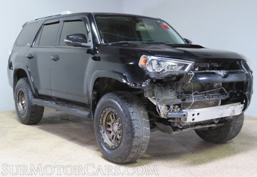 2018 Toyota 4Runner - Image 4
