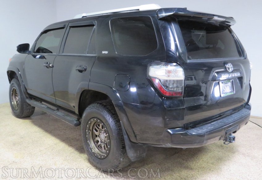 2018 Toyota 4Runner - Image 7