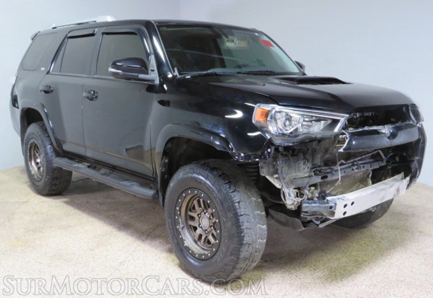 2018 Toyota 4Runner - Image 2