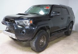 2018 Toyota 4Runner - Image 1