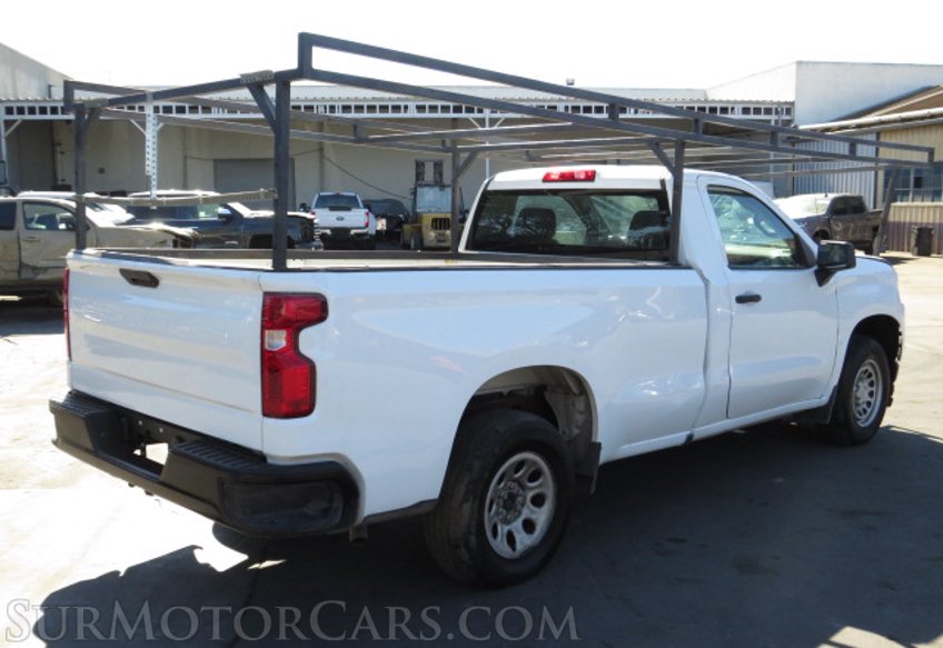 2019 Chevrolet Silverado 1500 - Image 7