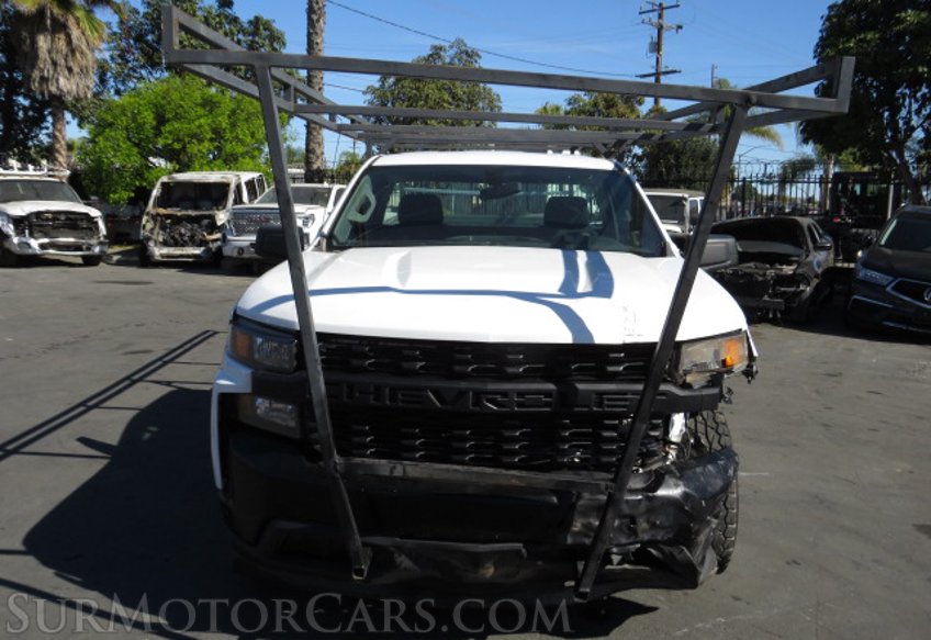2019 Chevrolet Silverado 1500 - Image 9