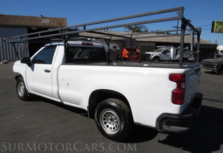 2019 Chevrolet Silverado 1500 - Image 6