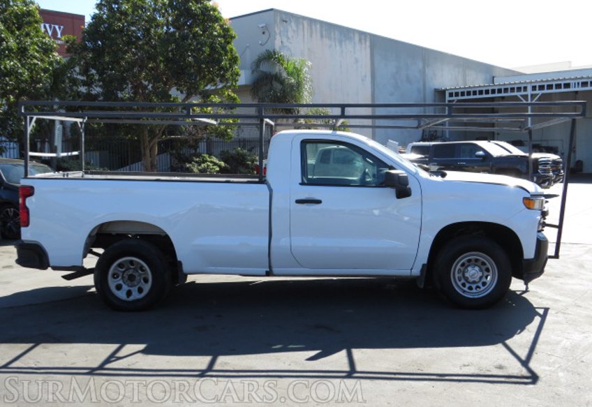 2019 Chevrolet Silverado 1500 - Image 11