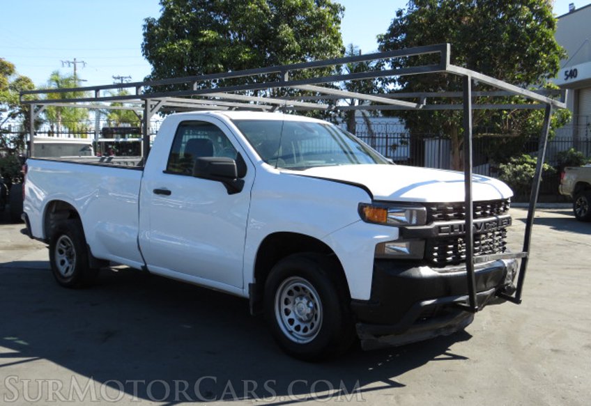 2019 Chevrolet Silverado 1500 - Image 3