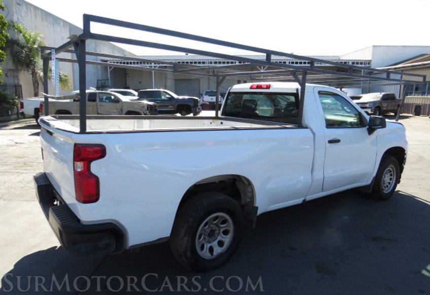 2019 Chevrolet Silverado 1500 - Image 5