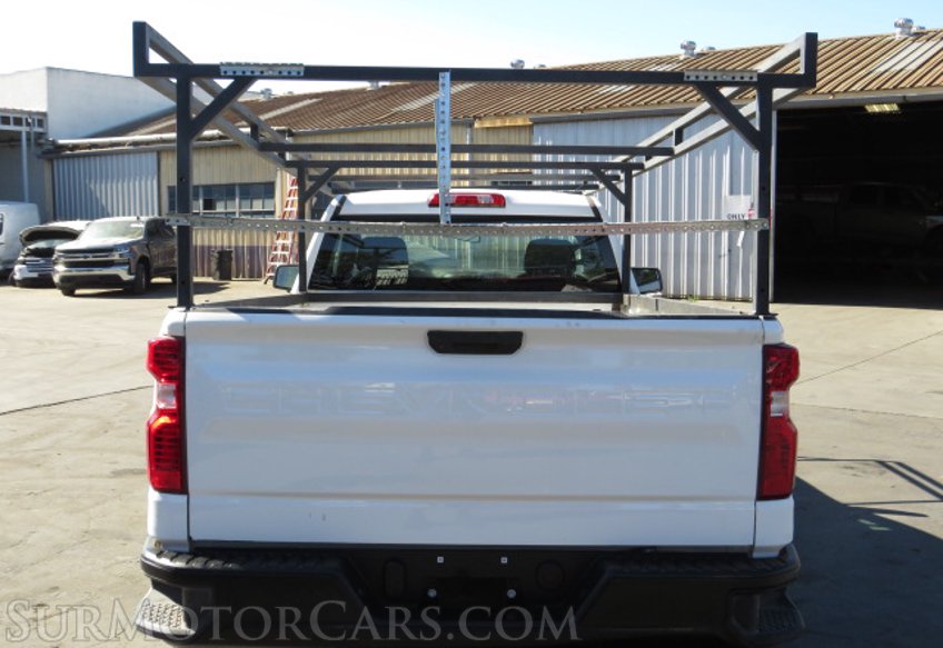 2019 Chevrolet Silverado 1500 - Image 10