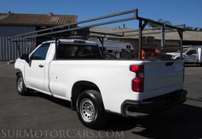 2019 Chevrolet Silverado 1500 - Image 8