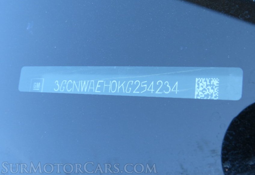 2019 Chevrolet Silverado 1500 - Image 30