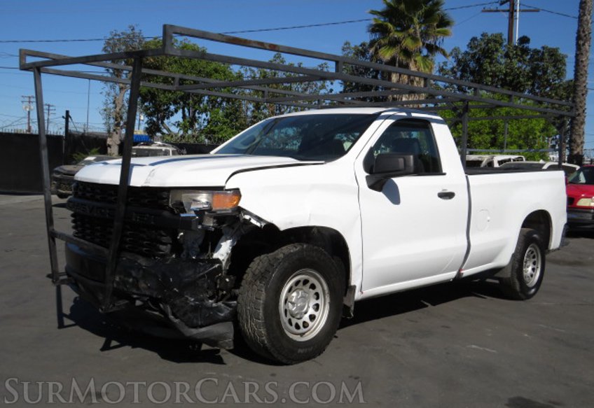 2019 Chevrolet Silverado 1500 - Image 4