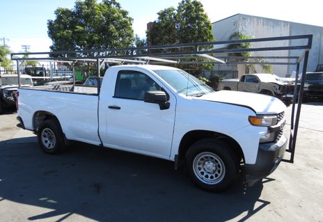 2019 Chevrolet Silverado 1500