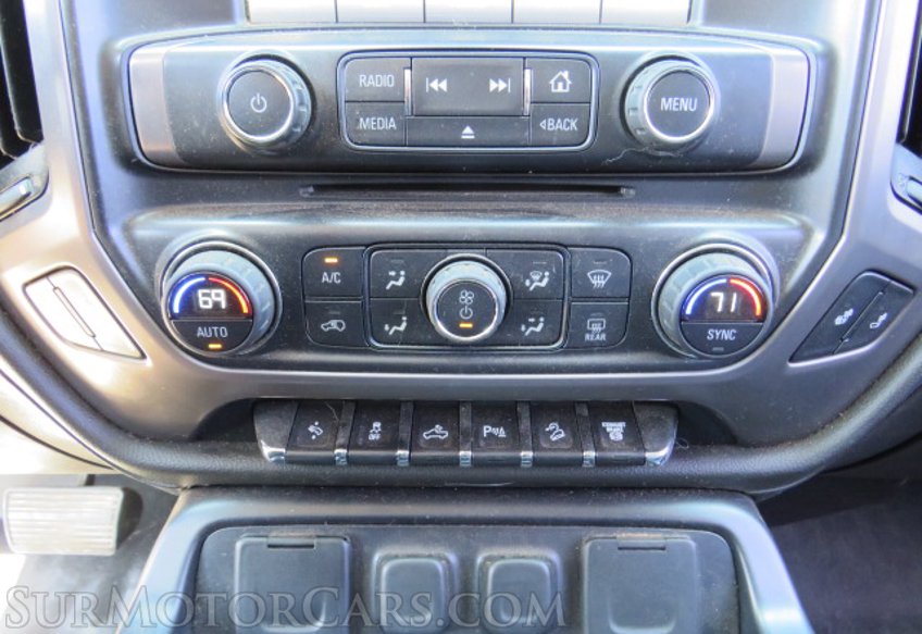 2015 GMC Sierra 2500HD available WiFi - Image 49