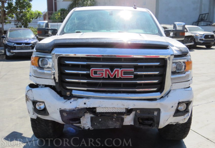 2015 GMC Sierra 2500HD available WiFi - Image 9