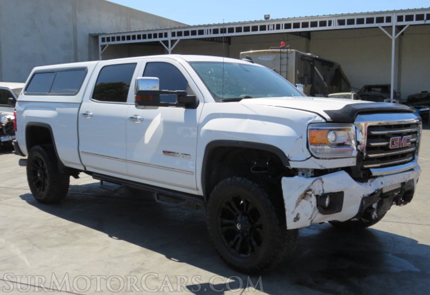 2015 GMC Sierra 2500HD available WiFi - Image 4