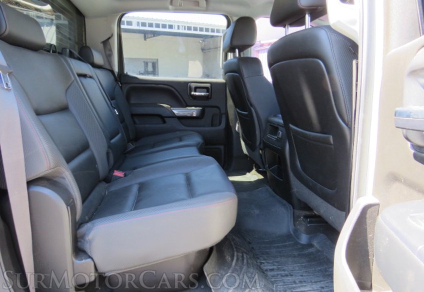 2015 GMC Sierra 2500HD available WiFi - Image 34