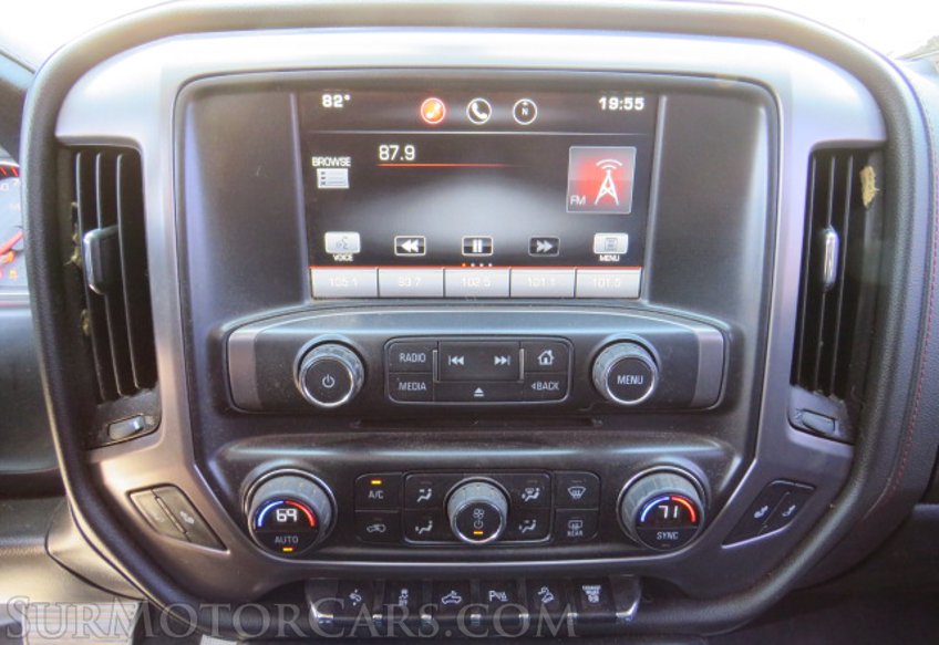 2015 GMC Sierra 2500HD available WiFi - Image 46