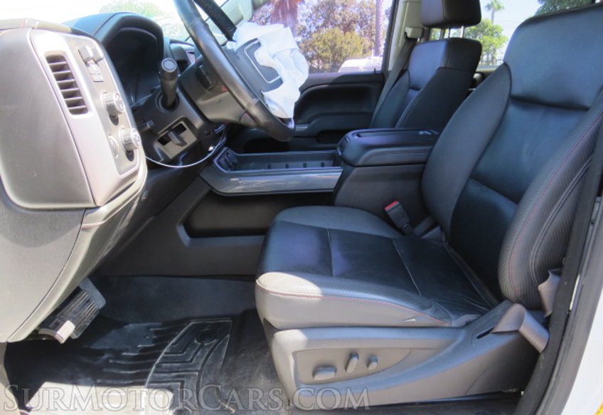 2015 GMC Sierra 2500HD available WiFi - Image 29