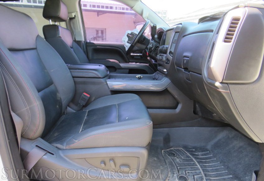 2015 GMC Sierra 2500HD available WiFi - Image 30