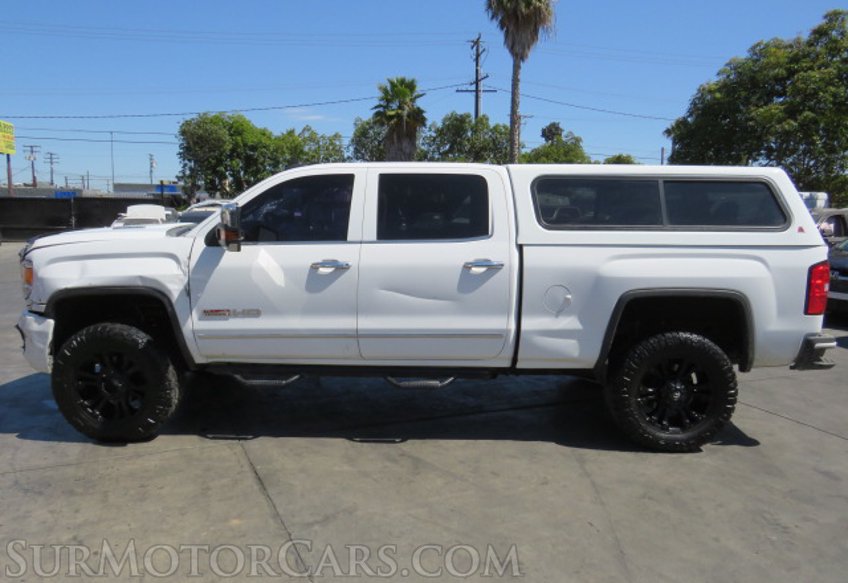 2015 GMC Sierra 2500HD available WiFi - Image 11
