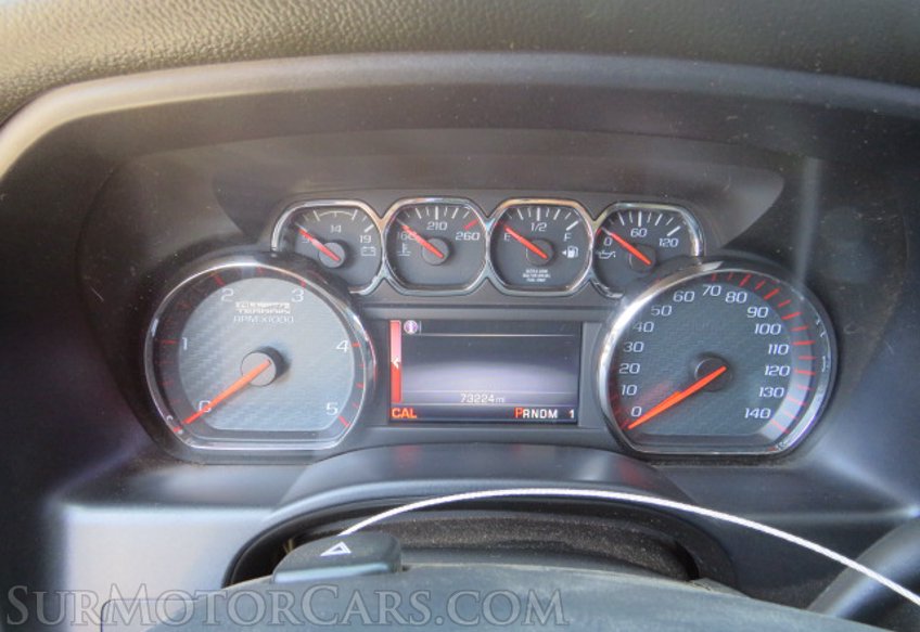 2015 GMC Sierra 2500HD available WiFi - Image 37