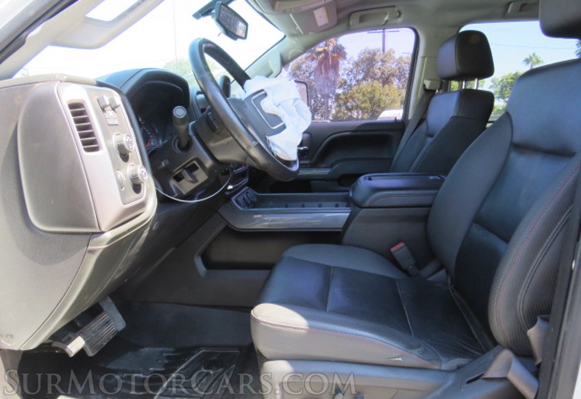 2015 GMC Sierra 2500HD available WiFi - Image 31