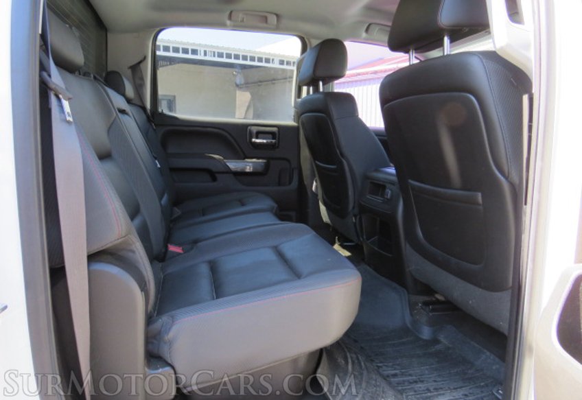 2015 GMC Sierra 2500HD available WiFi - Image 36