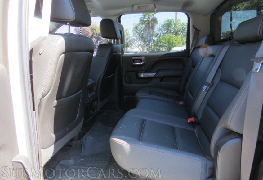 2015 GMC Sierra 2500HD available WiFi - Image 35