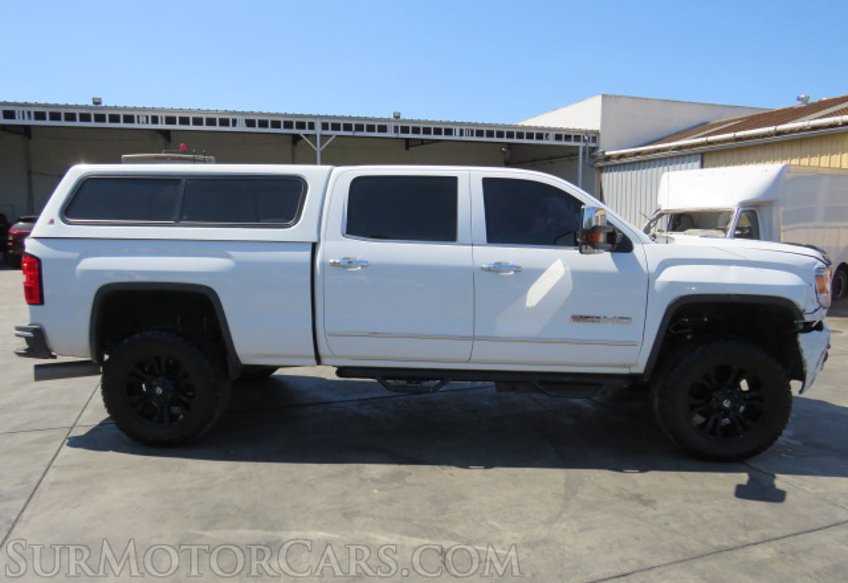 2015 GMC Sierra 2500HD available WiFi - Image 12