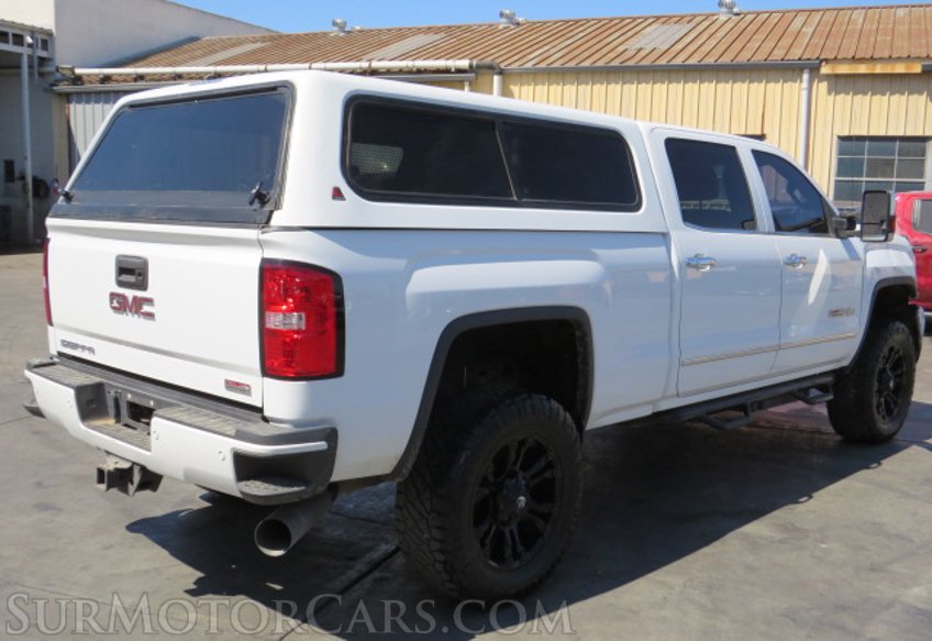 2015 GMC Sierra 2500HD available WiFi - Image 8