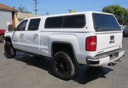 2015 GMC Sierra 2500HD available WiFi - Image 7