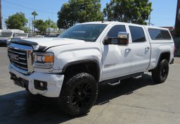 2015 GMC Sierra 2500HD available WiFi - Image 3