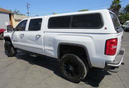 2015 GMC Sierra 2500HD available WiFi - Image 5