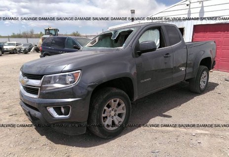 2016 Chevrolet Colorado