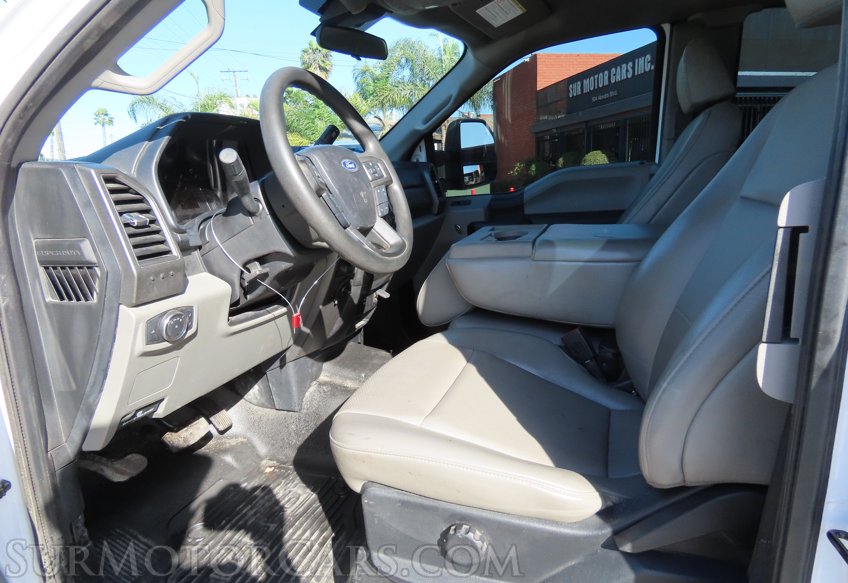 2021 Ford F-250 Super Duty - Image 18