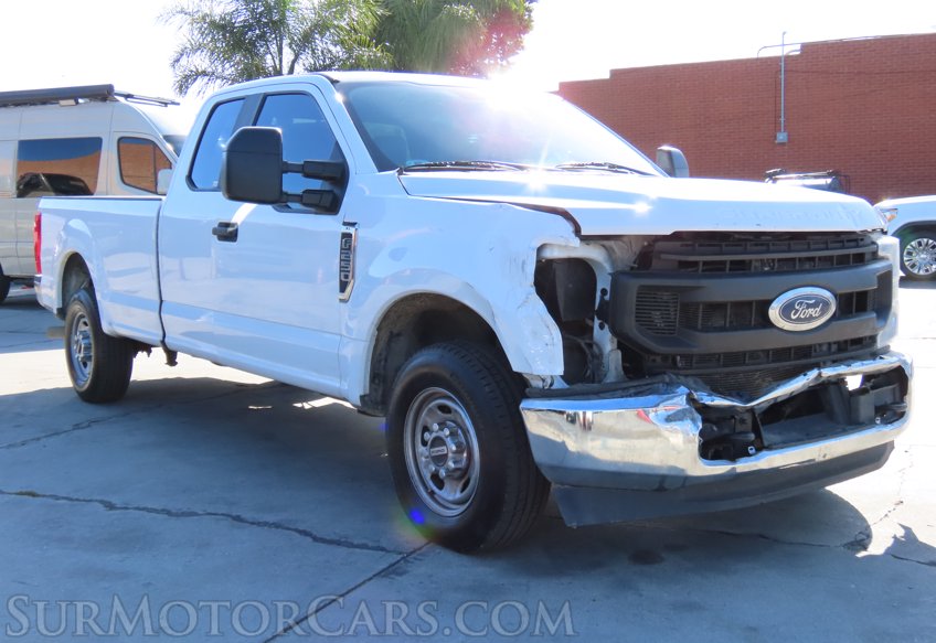 2021 Ford F-250 Super Duty - Image 4