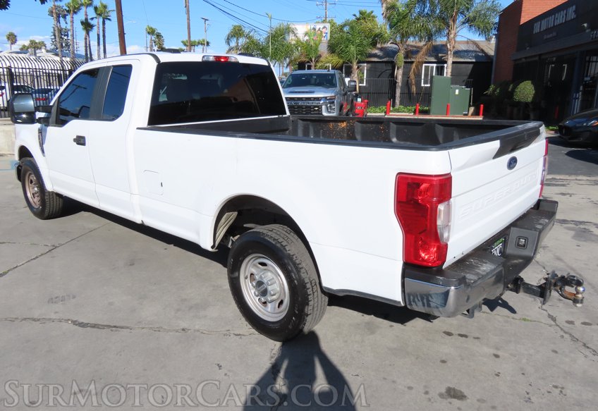 2021 Ford F-250 Super Duty - Image 7