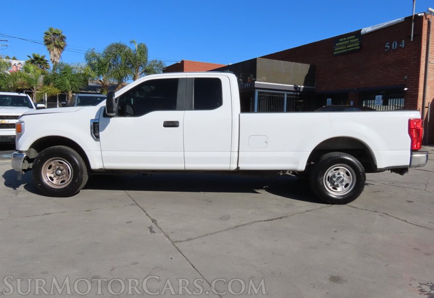 2021 Ford F-250 Super Duty - Image 9