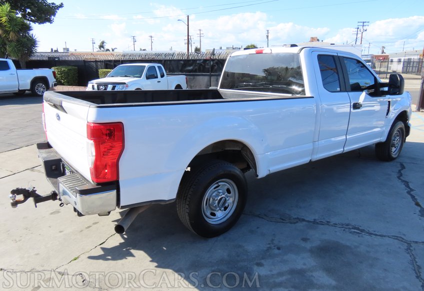 2021 Ford F-250 Super Duty - Image 5