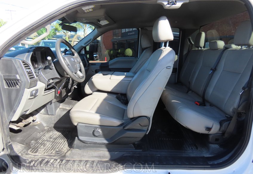 2021 Ford F-250 Super Duty - Image 24