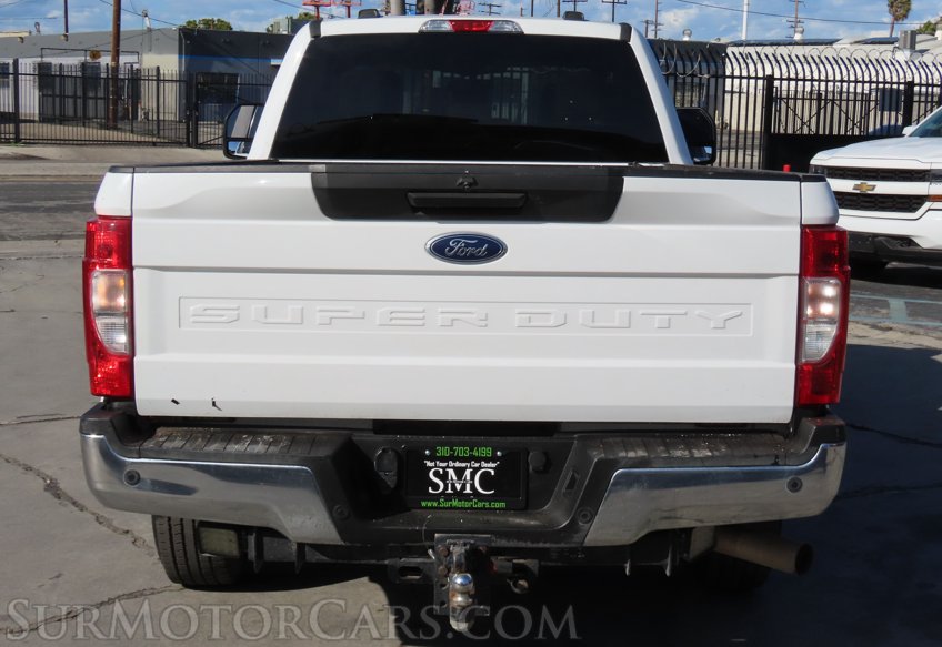 2021 Ford F-250 Super Duty - Image 11
