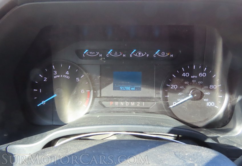 2021 Ford F-250 Super Duty - Image 38