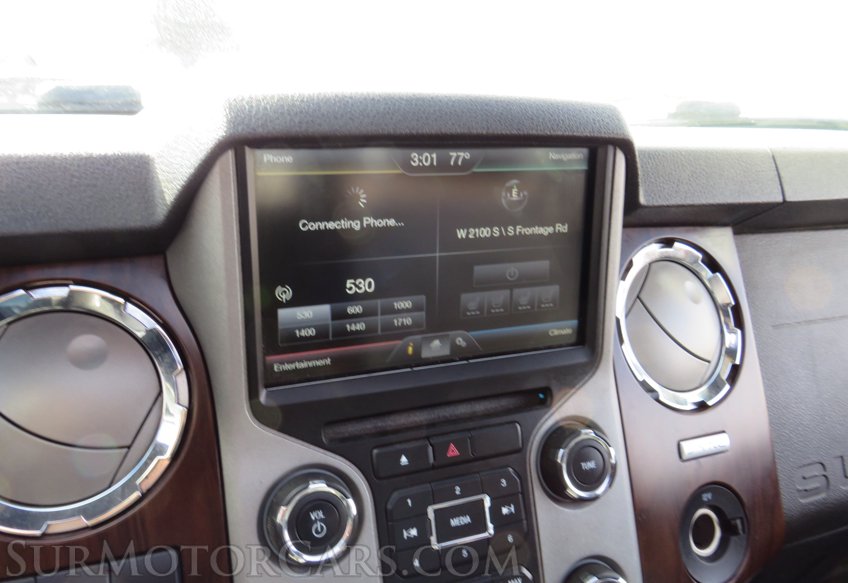 2016 Ford Super Duty F-350 SRW - Image 37