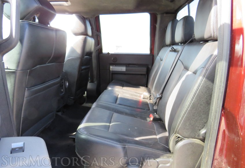 2016 Ford Super Duty F-350 SRW - Image 27