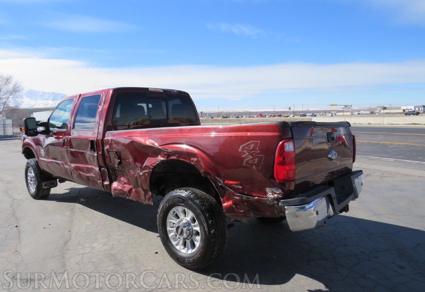 2016 Ford Super Duty F-350 SRW - Image 8