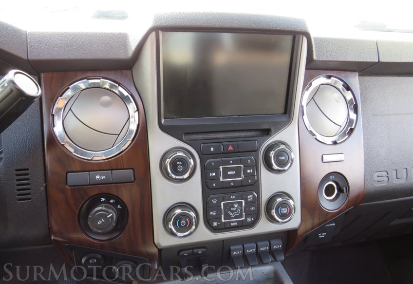 2016 Ford Super Duty F-350 SRW - Image 35