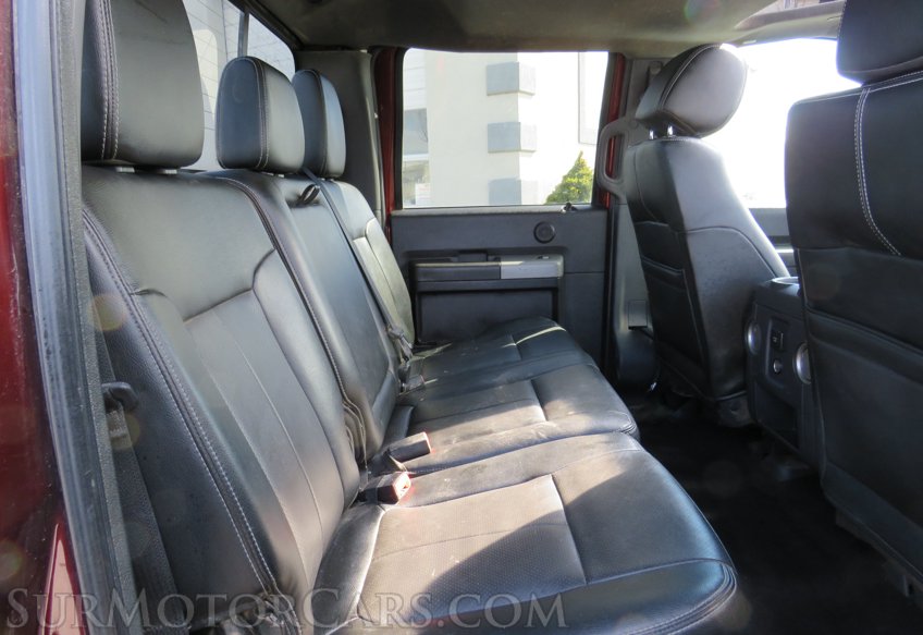 2016 Ford Super Duty F-350 SRW - Image 25