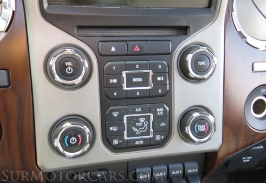 2016 Ford Super Duty F-350 SRW - Image 36