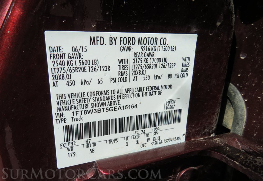 2016 Ford Super Duty F-350 SRW - Image 59