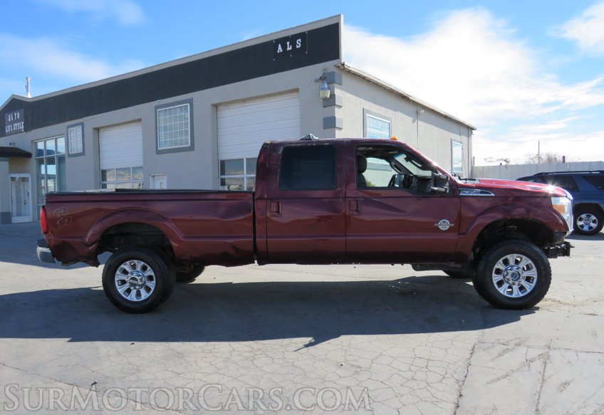 2016 Ford Super Duty F-350 SRW - Image 10